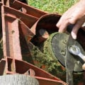 Where can i repair my lawn mower?