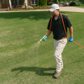 What do lawn treatments do?