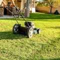 Who is responsible for yard maintenance?