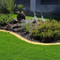 Does lawn maintenance?