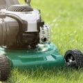 What number should you mow your lawn?