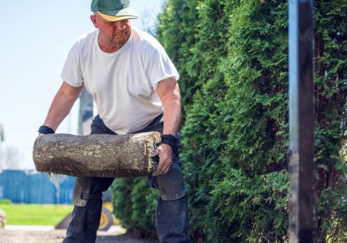 What is another name for lawn care?