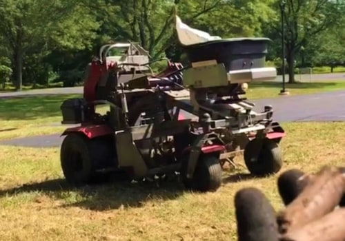 What happens if you dont aerate your lawn?