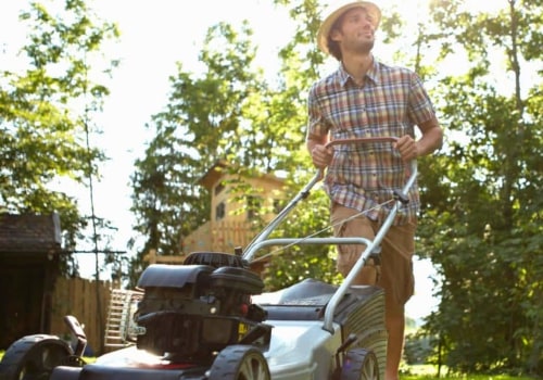 How much does it cost to tune-up a lawn mower?