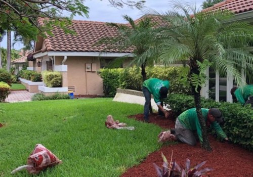 The Importance Of Regular Lawn Maintenance And Mulching Services In Ellisville, MS
