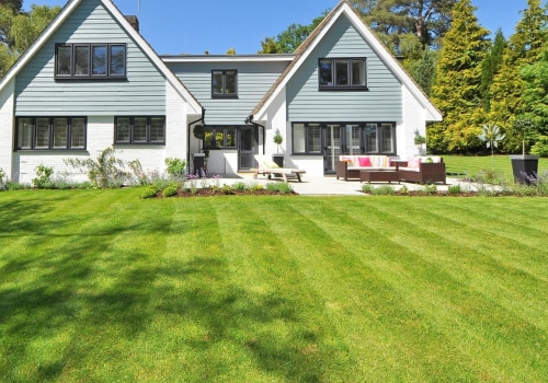 Greening Up Plano, TX: How Lawn Grass Services Are Revolutionizing Lawn Maintenance