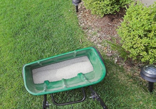 Do i seed or fertilize first?