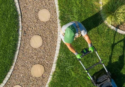 What does lawn care mean?